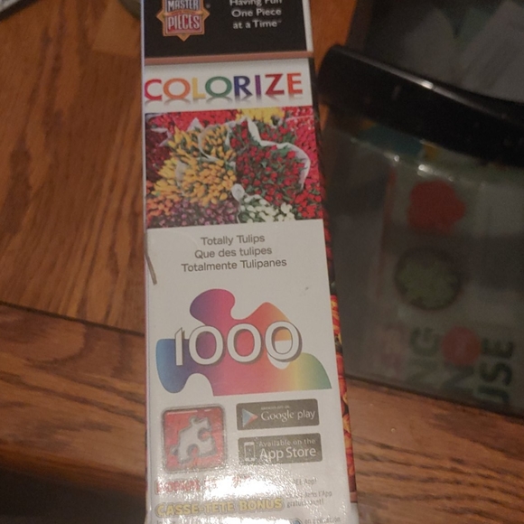 Colorize puzzle - Picture 4 of 4